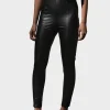 Hot Threadbare PU Legging Women Joggers & Leggings