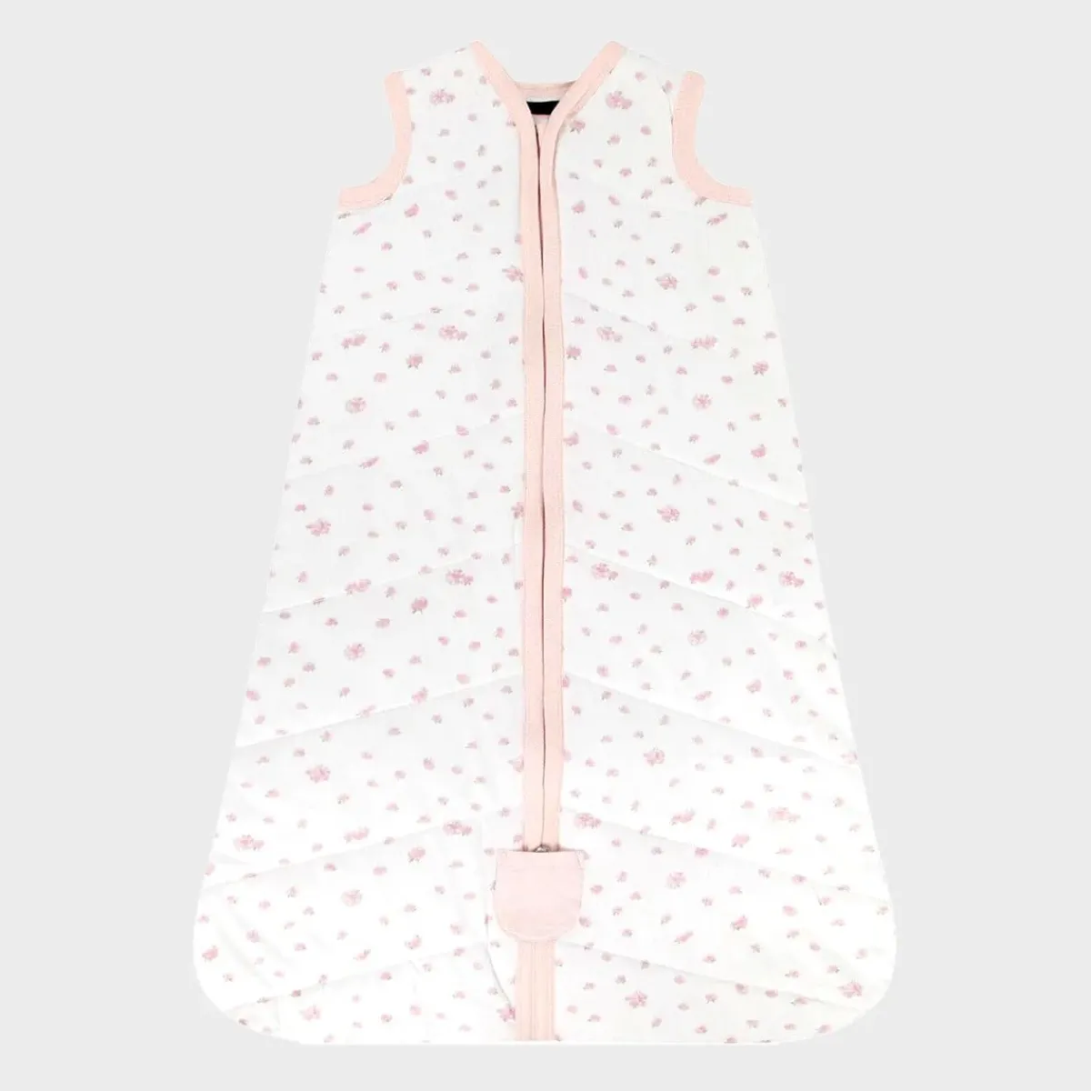 Sale 1.5 Tog Pink Ditsy Organic Baby sleep Bag Blankets | Blankets & Throws