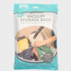 Fashion Vacuum Bags 2 Size Pack Storage